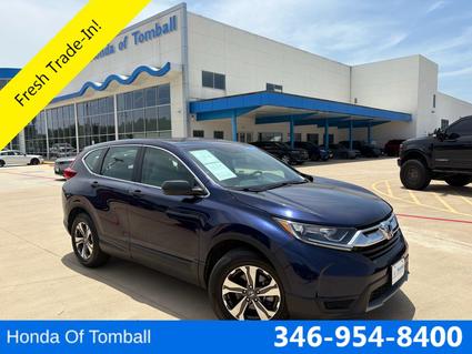 2018 Honda CR-V Tomball TX