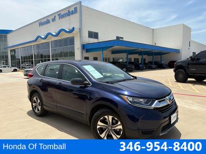 2018 Honda CR-V Tomball TX