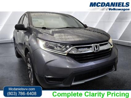 2018 Honda CR-V Columbia SC