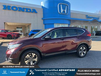 2019 Honda CR-V Tuscaloosa AL