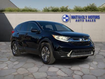 2018 Honda CR-V Metairie LA