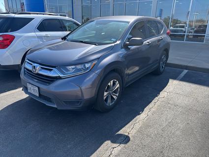 2018 Honda CR-V Tyler TX