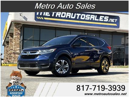 2019 Honda CR-V Arlington TX