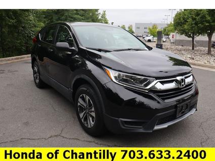 2018 Honda CR-V Chantilly VA