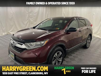 2019 Honda CR-V Clarksburg WV