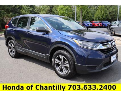 2018 Honda CR-V Chantilly VA