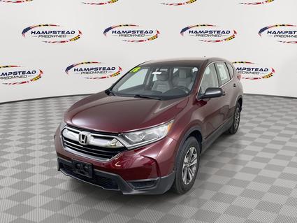 2018 Honda CR-V Hampstead MD