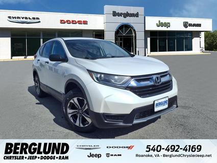 2018 Honda CR-V Roanoke VA