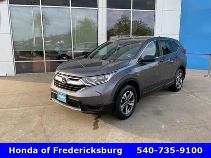 2018 Honda CR-V Fredericksburg VA