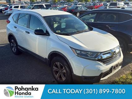 2018 Honda CR-V Capitol Heights MD
