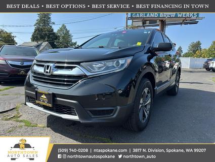 2019 Honda CR-V Spokane WA
