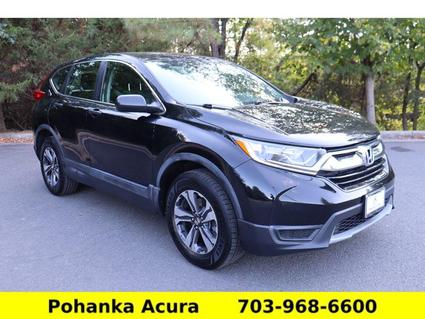2017 Honda CR-V Chantilly VA