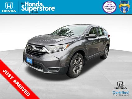 2019 Honda CR-V Lisle IL