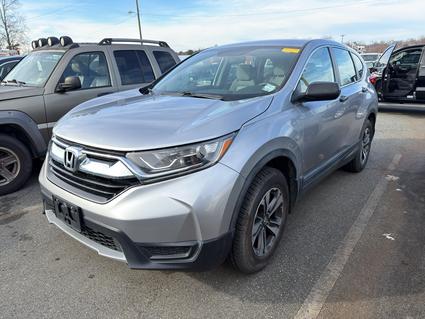 2018 Honda CR-V Burlington NC