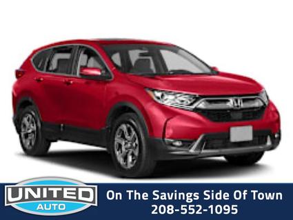 2017 Honda CR-V Idaho Falls ID