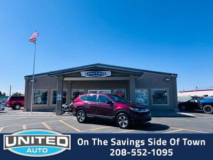 2017 Honda CR-V Idaho Falls ID