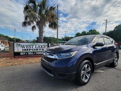 2017 Honda CR-V Denver NC