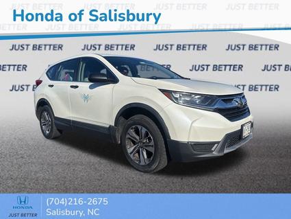 2017 Honda CR-V Salisbury NC