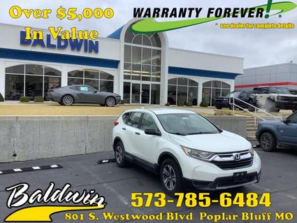 2017 Honda CR-V Poplar Bluff MO