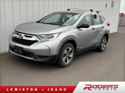 2018 Honda CR-V Lewiston ID