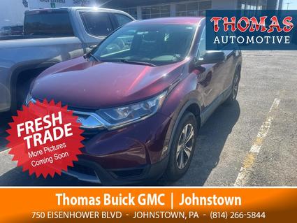 2018 Honda CR-V Johnstown PA