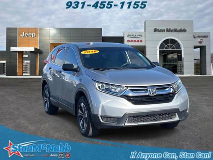 2018 Honda CR-V Tullahoma TN