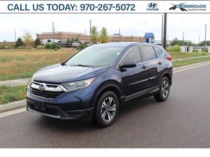 2018 Honda CR-V Loveland CO