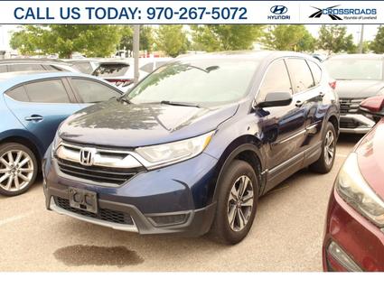 2018 Honda CR-V Loveland CO