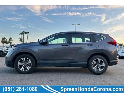 2018 Honda CR-V Corona CA