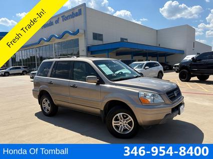 2004 Honda Pilot Tomball TX