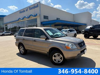 2004 Honda Pilot Tomball TX