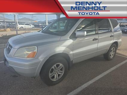 2003 Honda Pilot Rapid City SD