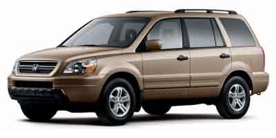 2004 Honda Pilot Truth or Consequences NM
