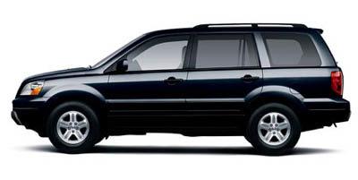 2005 Honda Pilot Minneapolis MN