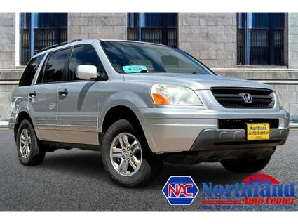 2005 Honda Pilot Webster SD