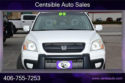 2005 Honda Pilot Kalispell MT