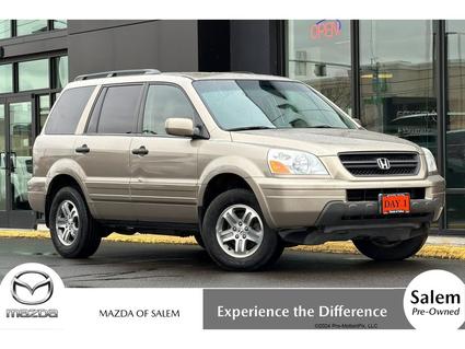2004 Honda Pilot Salem OR