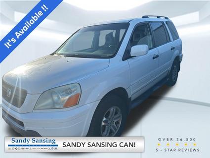 2003 Honda Pilot Pensacola FL