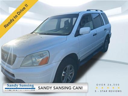 2003 Honda Pilot Pensacola FL