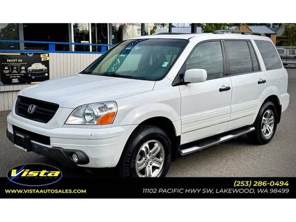 2005 Honda Pilot Lakewood WA