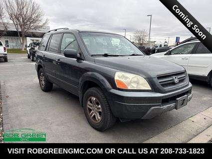 2004 Honda Pilot Twin Falls ID
