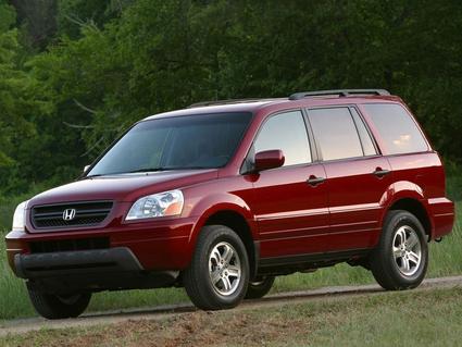 2004 Honda Pilot Twin Falls ID