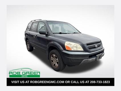 2004 Honda Pilot Twin Falls ID