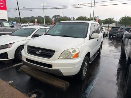 2005 Honda Pilot Montgomery AL
