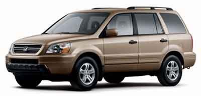 2004 Honda Pilot Minneapolis MN