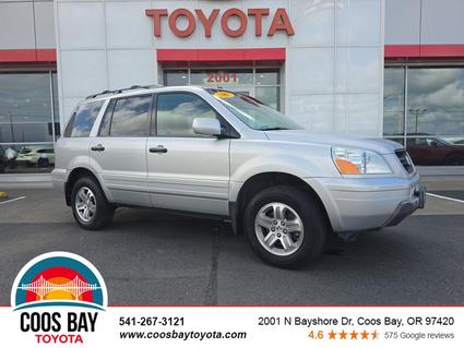 2005 Honda Pilot Coos Bay OR
