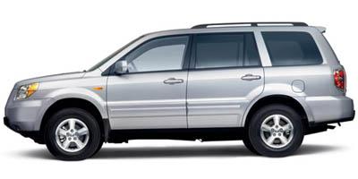 2006 Honda Pilot Liberty Lake WA