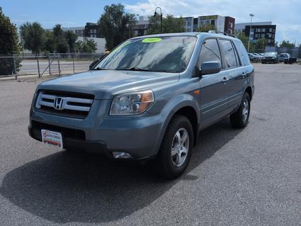 2007 Honda Pilot Lakewood CO