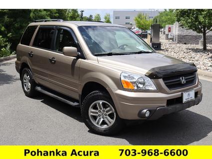 2003 Honda Pilot Chantilly VA