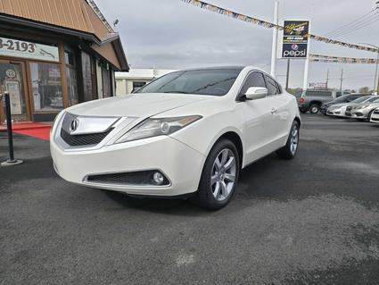 2010 Acura ZDX Billings MT